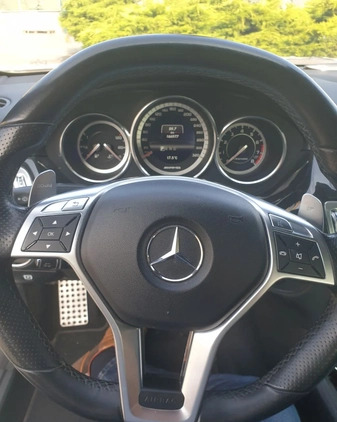 Mercedes-Benz CLS cena 149000 przebieg: 177171, rok produkcji 2012 z Strzegom małe 92